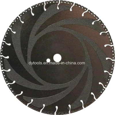 Vacuum Brazed Diamond Blade/Diamond Saw Blade/Metal Diamond Tool